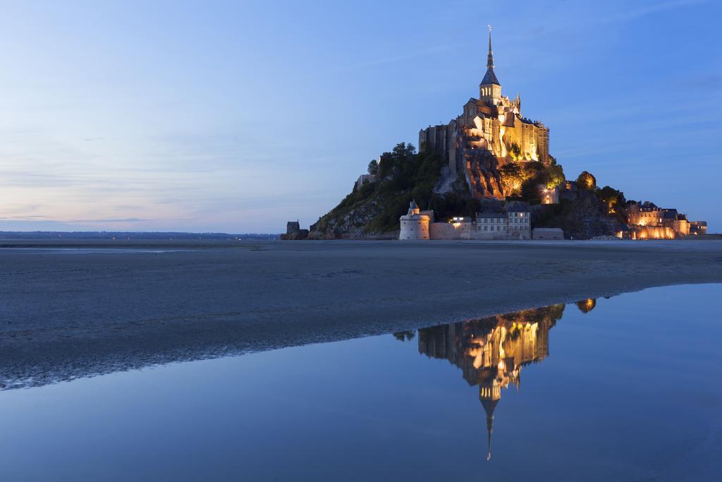 Mercure Mont Saint Michel Exteriér fotografie