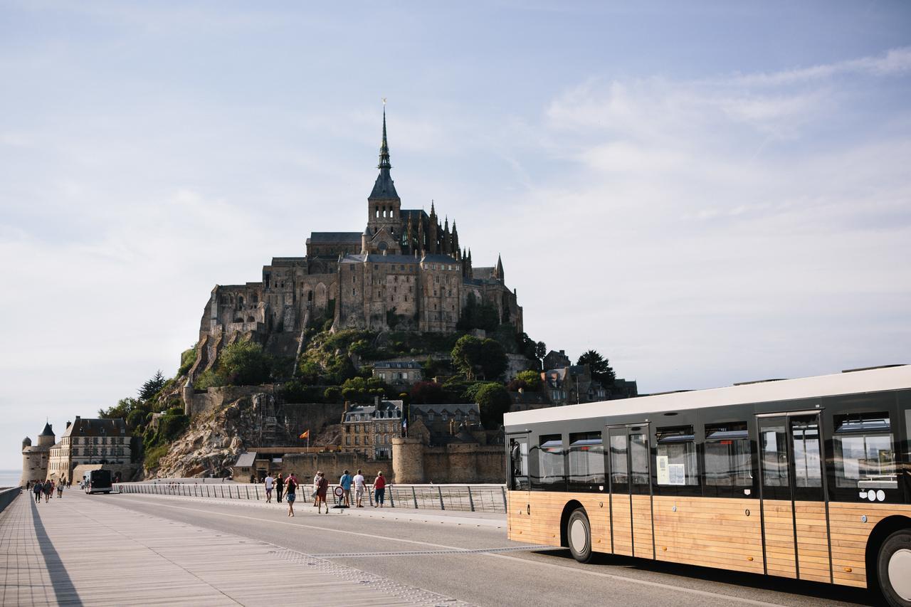 Mercure Mont Saint Michel Exteriér fotografie